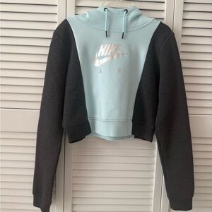 NIKE Air Cropped Hoodie